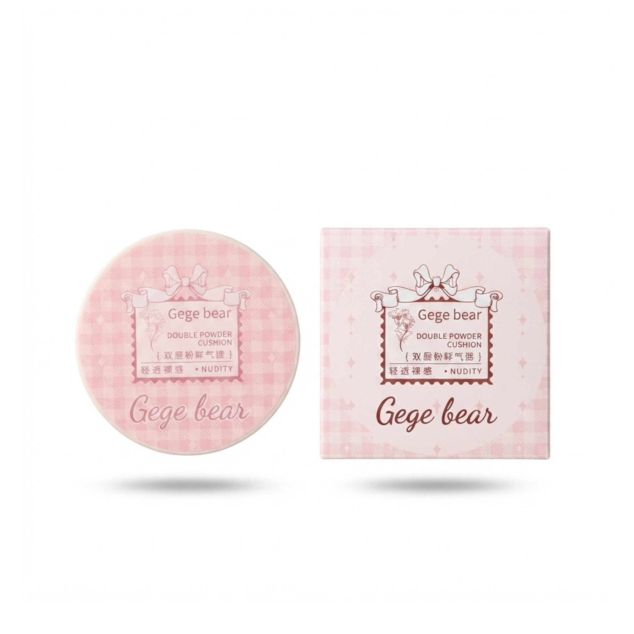 پنکک دو طبقه gege bear🎀🧸