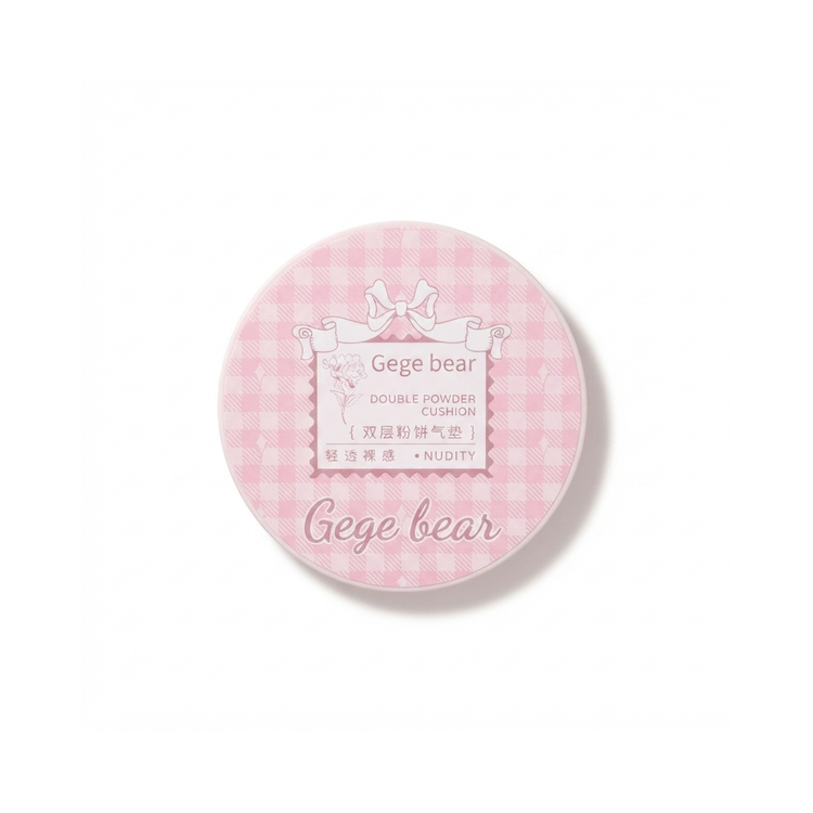 پنکک دو طبقه gege bear🎀🧸